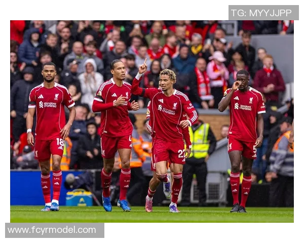 埃弗顿与利物浦激战分析揭示双方战术与球员表现的关键因素